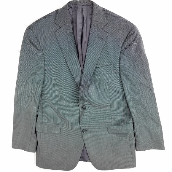 HART Schaffner Marx Gold Trumpeter Sports Coat - Picture 1 of 5